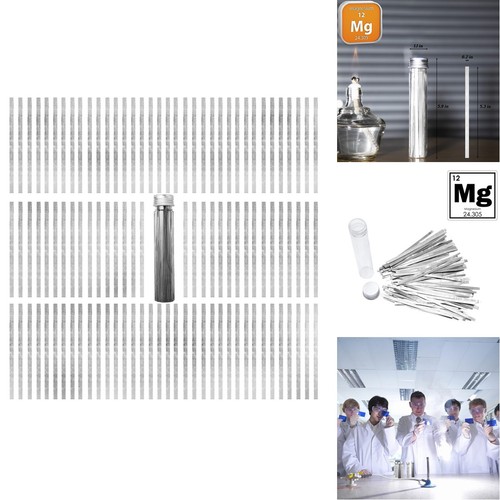 Magnesium metal ribbon strip - magnesium,
