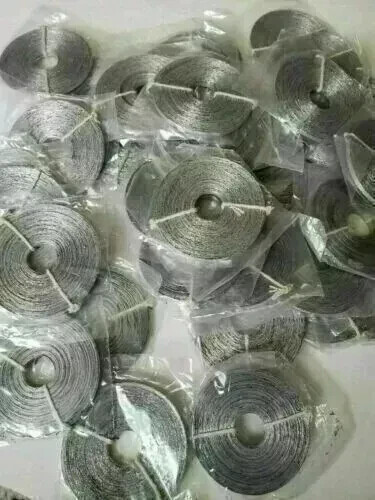 Rolls magnesium ribbon - -, 25