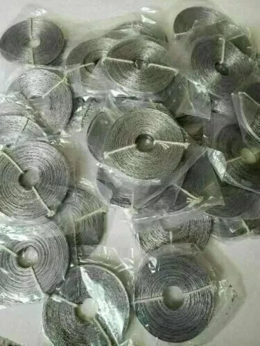 Rolls magnesium ribbon 25 - 50,