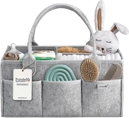 Nursery storage basket baby - nursery,