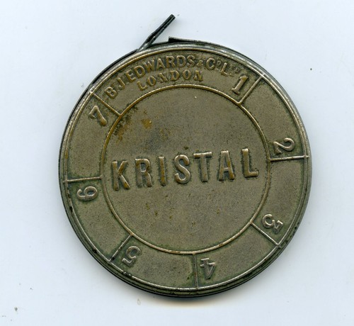 Kristal magnesium ribbon - kristal,