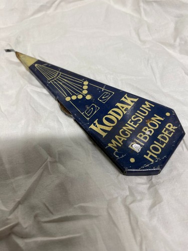 Kodak magnesium ribbon holder - kodak,