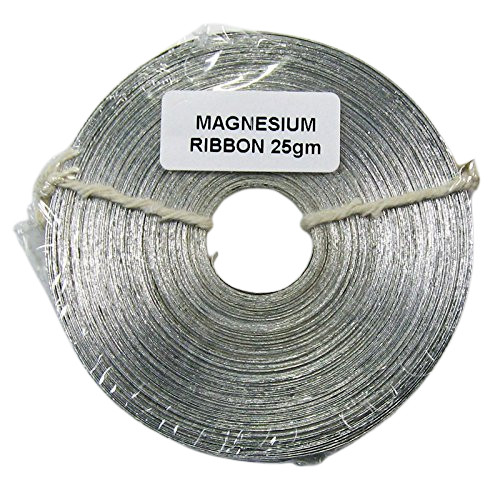 Magnesium ribbon of - 25,